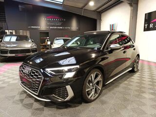S3 Sportback TFSI 310 S tronic 7 Quattro 2023 occasion 35520 La Chapelle Des Fougeretz