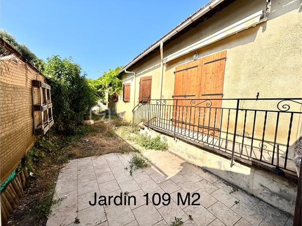 Vente Maison ESPERAZA - MAISON - JARDIN - GARAGE Esperaza