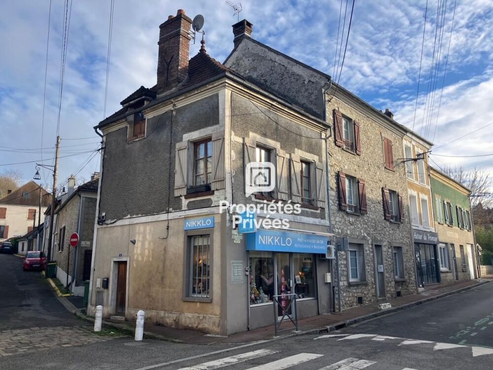 Maison Septeuil 3 pièce(s) 69 m2