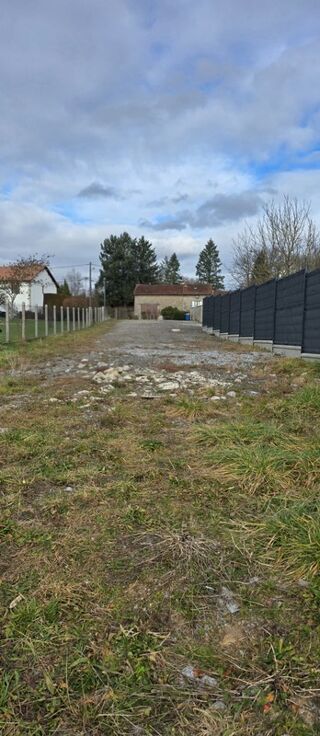  Terrain � vendre 5087 m�