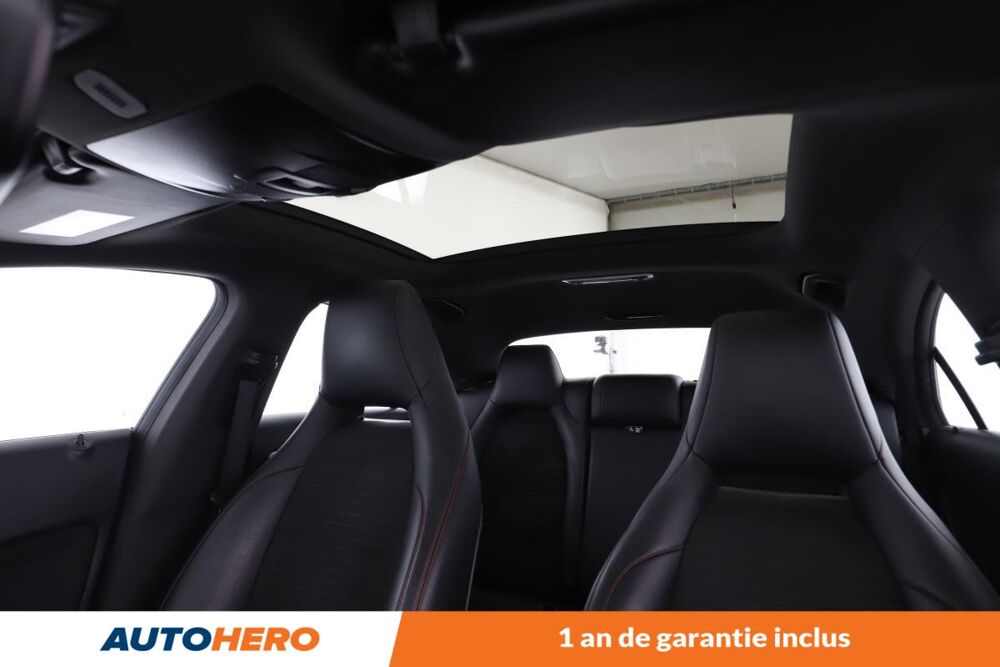 Classe CLA 200 d Fascination 4Matic 7G-DCT 136 ch 2015 occasion 92130 Issy-les-Moulineaux