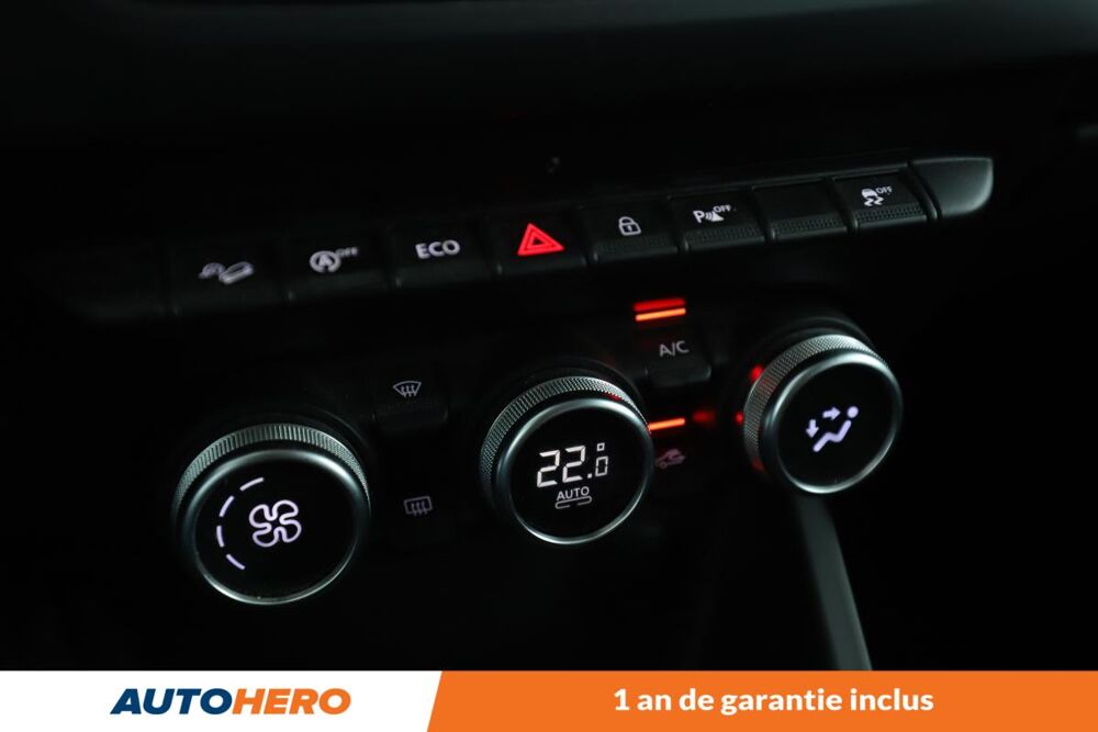 Duster II 1.5 dCi Prestige 4x4 110 ch 2018 occasion 92130 Issy-les-Moulineaux