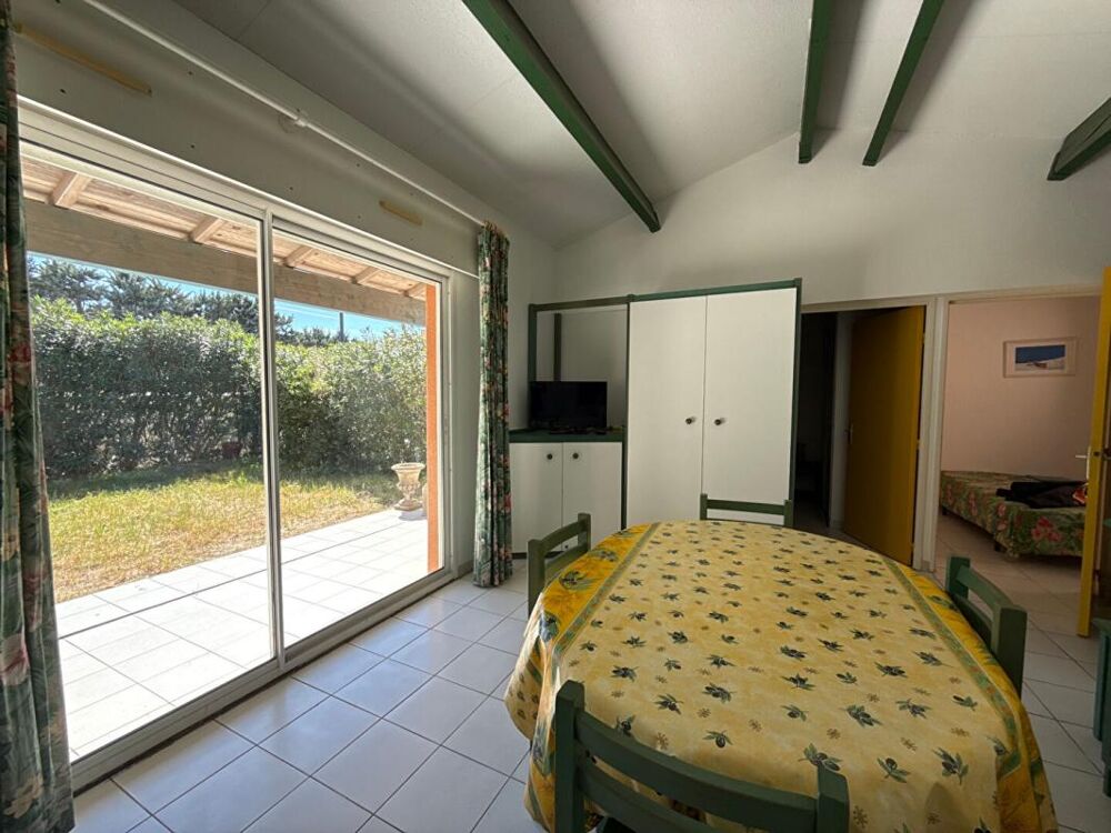 Villa Aigues Mortes 3 pièce(s) 45 m2