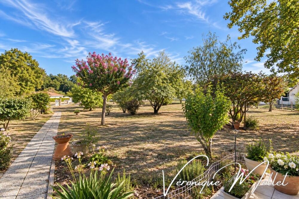 Vente Villa VILLA TRADITIONNELLE SUR PLUS DE 6 000 M² – VASTE DÉPENDANCE AUX MULTIPLES POSSIBILITÉS Lignan de bordeaux