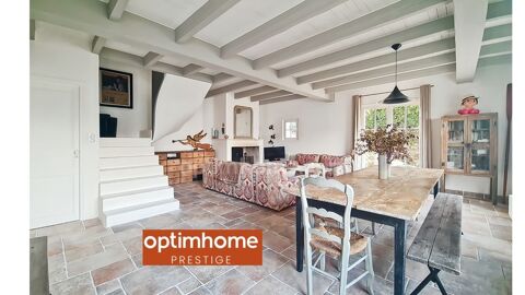   Maison � vendre 5 pi�ces patio stationnement privatif SAINT CLEMENT DES BALEINES (17) Maison - 5 pi�ce(s) - 115 m�