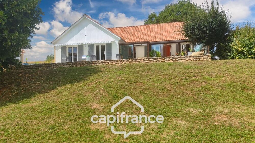 Vente Maison Maison à vendre 6 pièces 142 m² LALINDE (24) - Terrain 1933 m² Lalinde