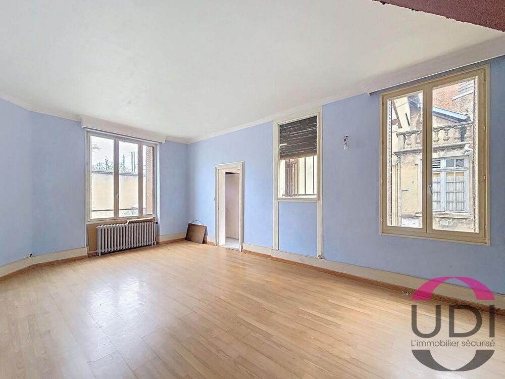 Vente Maison Maison 2 chambres - Montluçon quartier Chantoiseau-Faucheroux Montlucon