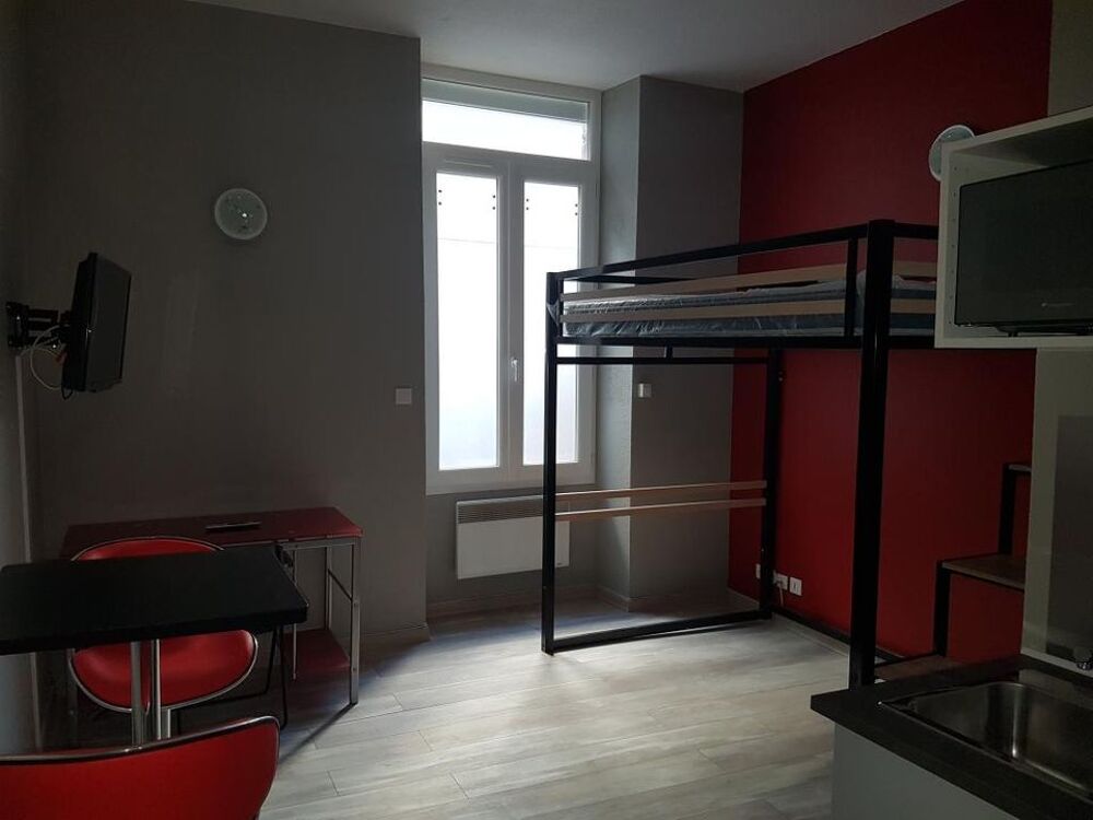 Location Appartement Studio de 19m2 à louer sur Grenoble Grenoble