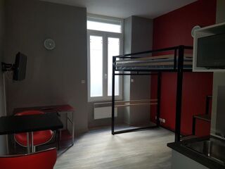  Appartement à louer 1 pièce 19 m² Grenoble