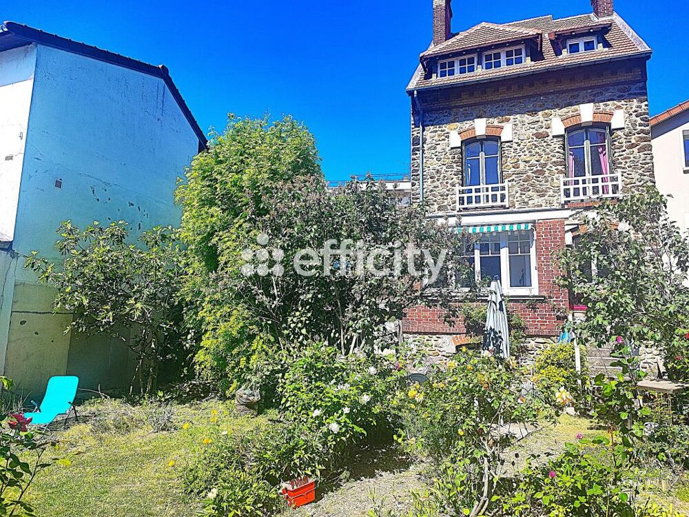 Vente Maison Pavillon Fontenay sous bois