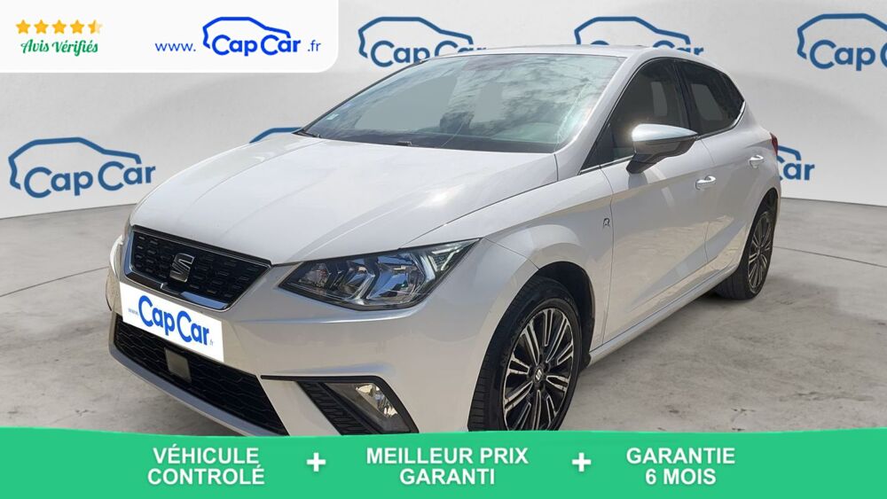 Ibiza 1.0 TSI 95 Xcellence 2020 occasion 83740 La Cadiere D Azur