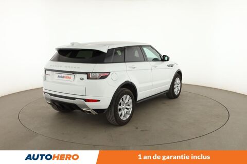Range Rover Evoque 2.0 Td4 BVA 180 ch 2017 occasion 92130 Issy-les-Moulineaux