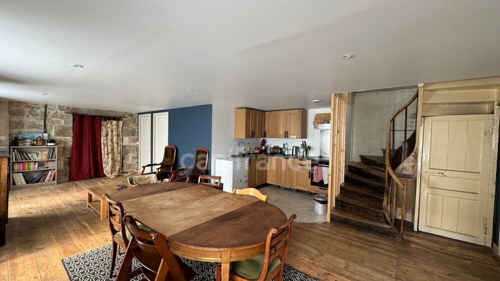 Maison à vendre PLOURAC H (22)