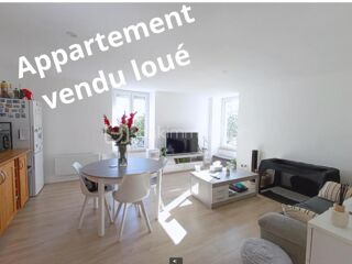  Appartement à vendre 2 pièces 46 m²