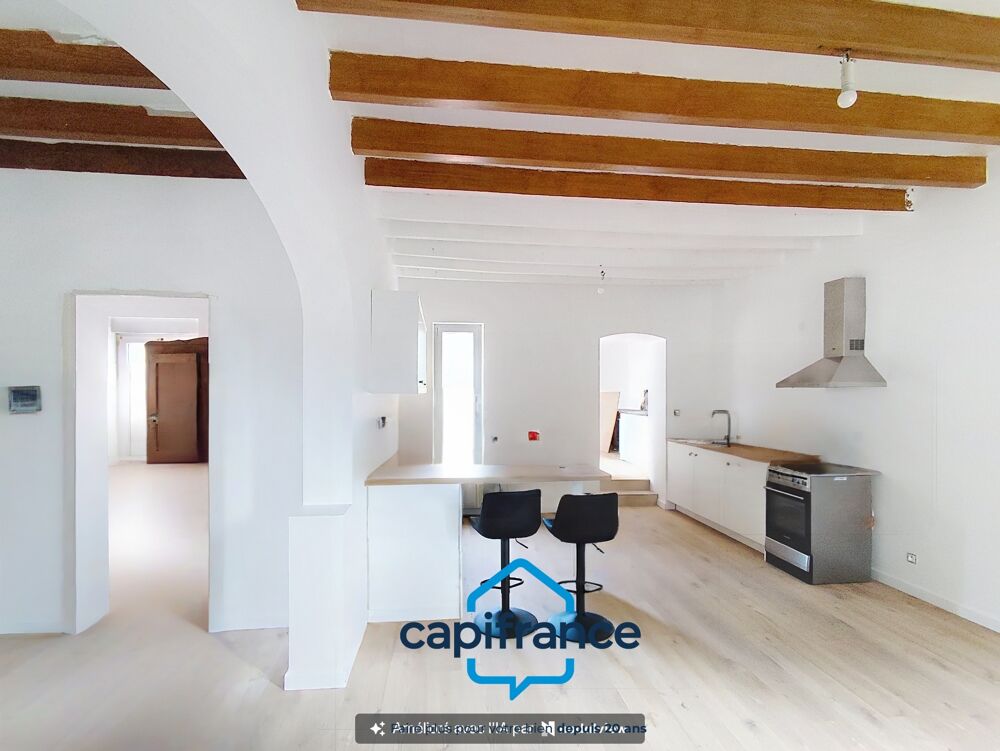 Vente Maison Maison à vendre 5 pièces LOIR EN VALLEE (72) Loir en vallee