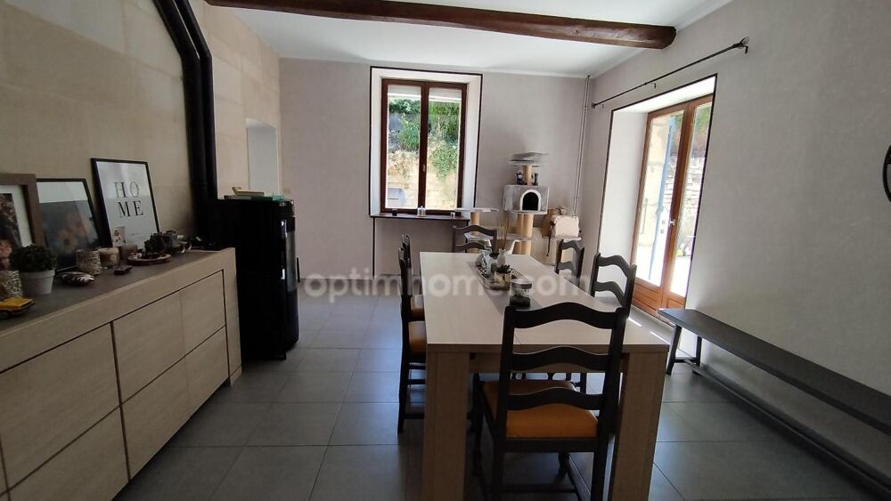 Vente Maison Exclusivité Optimhome, Vallée de la Saulx, maison en pierre de 230 m² avec jardin Haironville