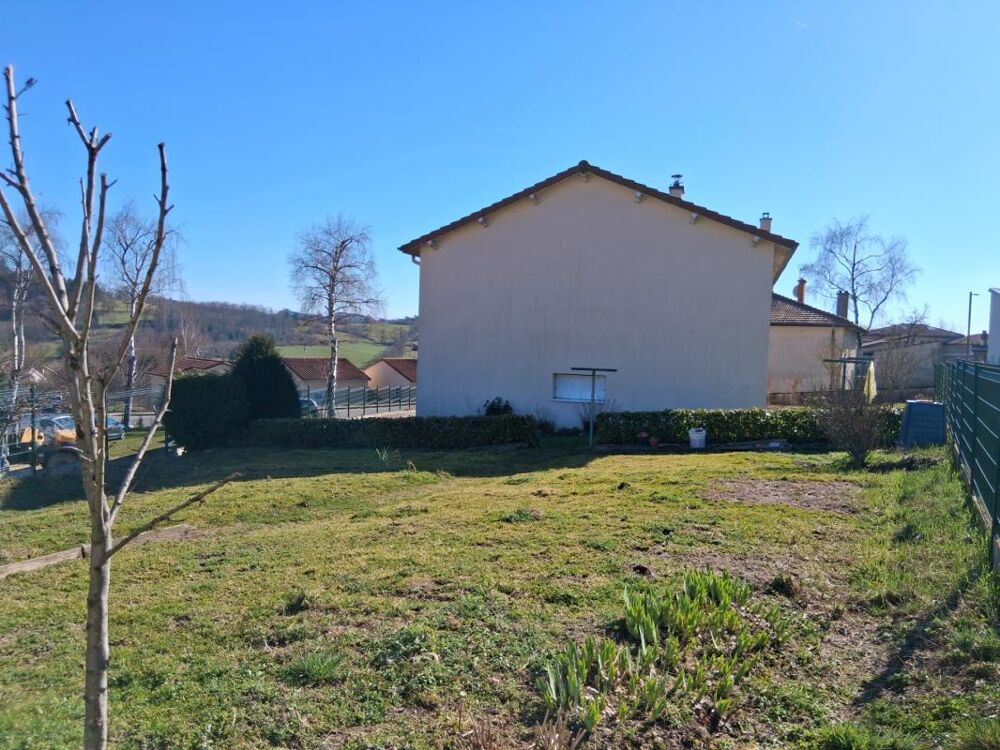Vente Maison Maison 3 chambres, pièce annexe, vue dégagée, sans vis-à-vis à Saint-Didier-en-Velay Saint didier en velay