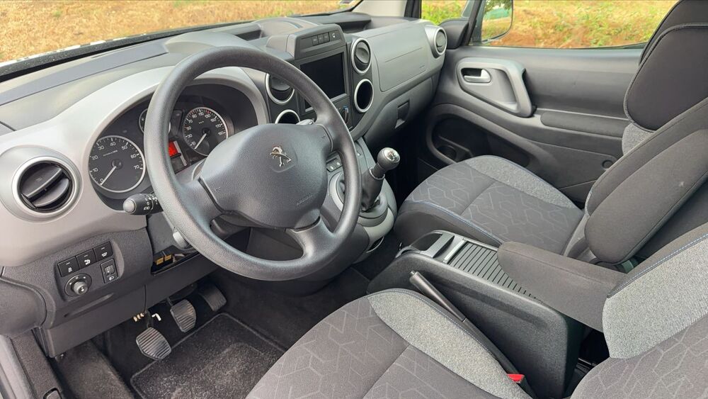 Partner Tepee TPMR II 1.2 PureTech 110 Style 2017 occasion 35300 Fougeres