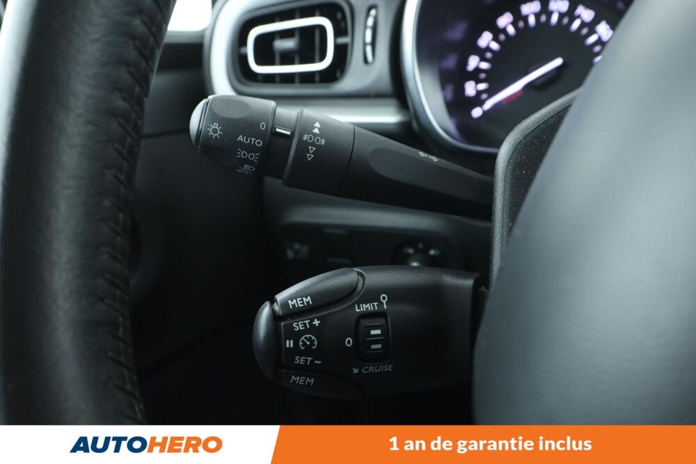 C3 1.5 Blue-HDi Shine BV6 102 ch 2022 occasion 92130 Issy-les-Moulineaux