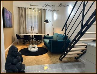  Loft � vendre 2 pi�ces 62 m�