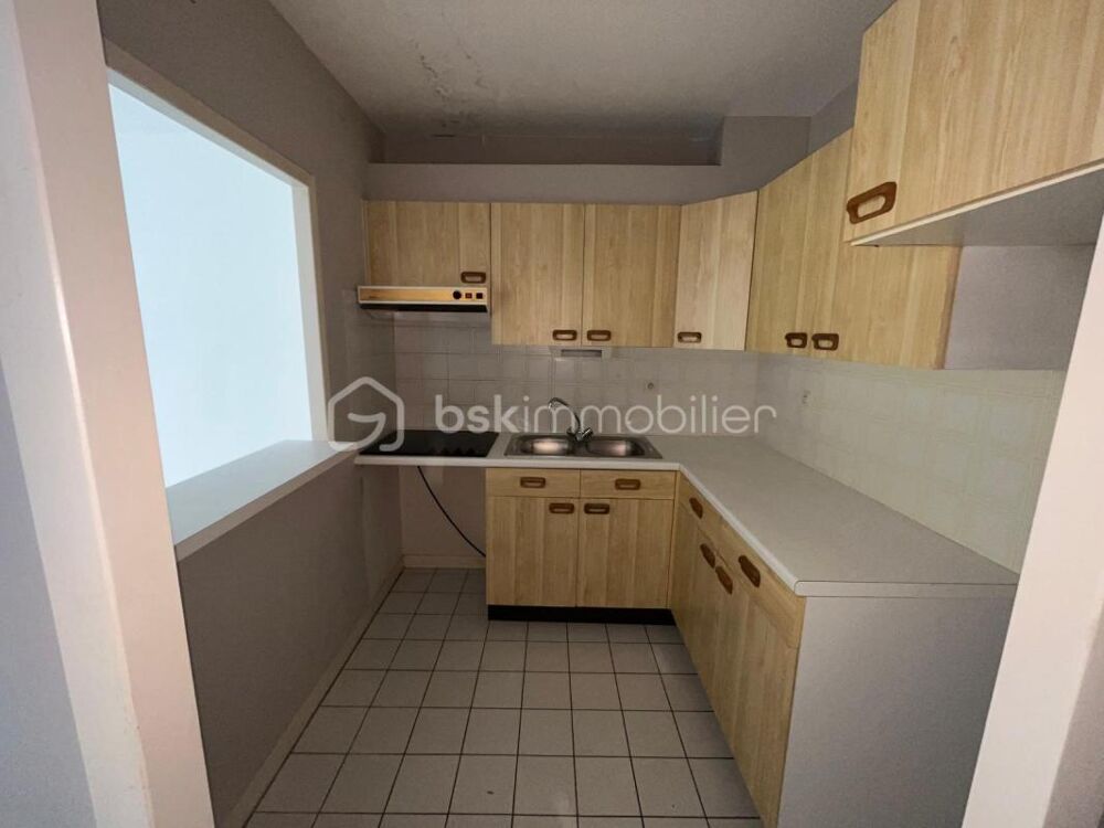 Appartement T3 centre-ville de La Baule avec cave et garage