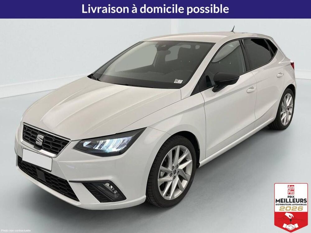 Ibiza 1.0 TSI 115 CH S/S DSG7 FR 2025 occasion 78200 Buchelay