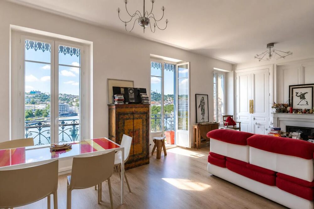à vendre  Duplex/triplex Lyon 7