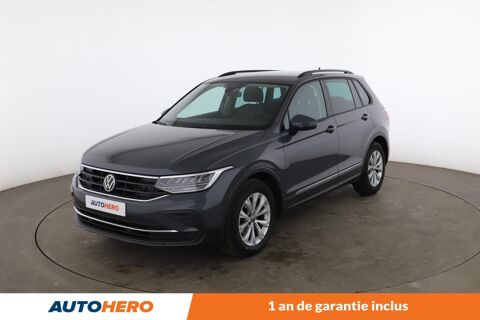 Volkswagen Tiguan 1.5 TSI Life DSG7 150 ch 2022 occasion Issy-les-Moulineaux 92130