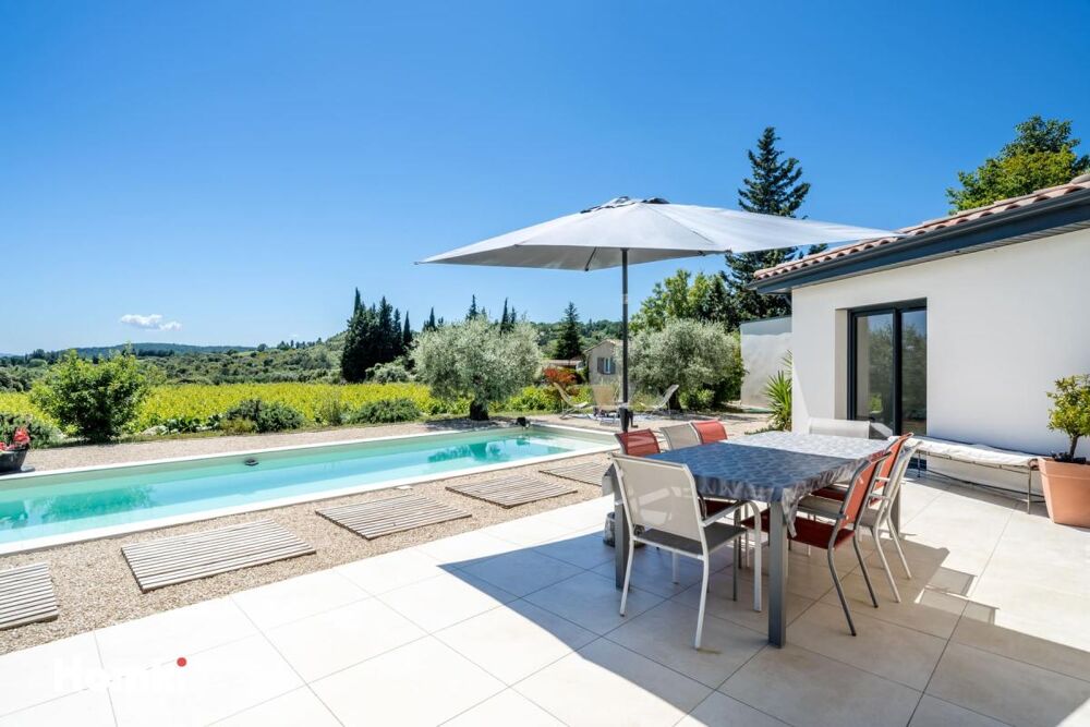 Vente Maison Maison/Villa T5 de 120 m² à Bourg-Saint-Andéol 07700 Bourg saint andeol