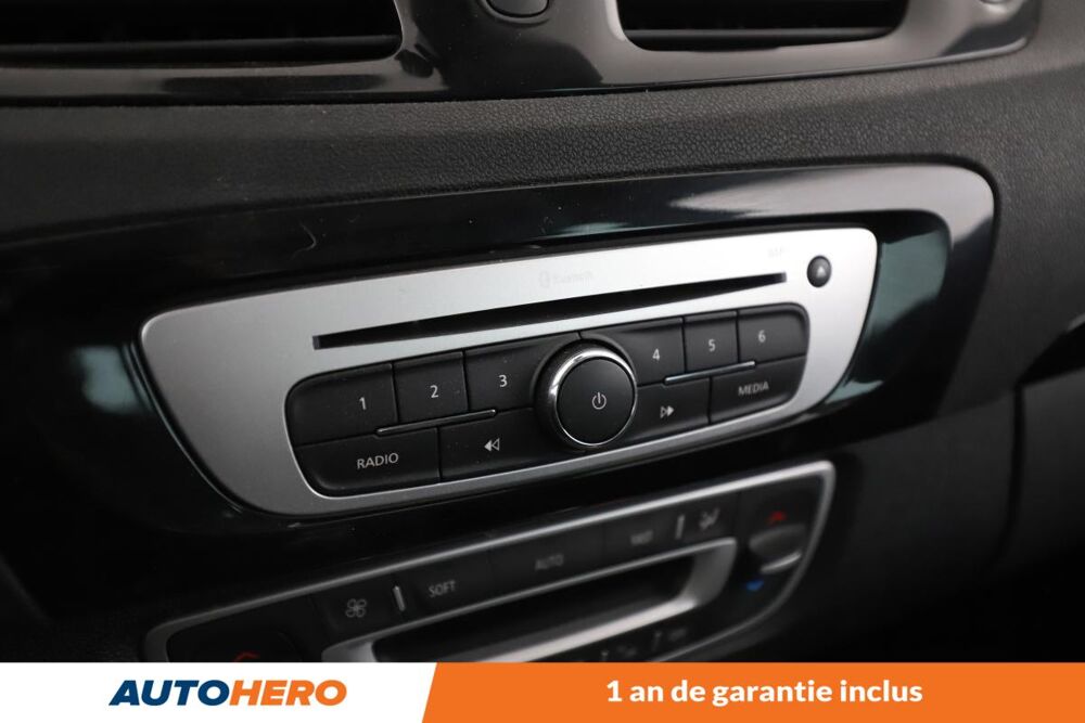 Grand scenic IV 1.2 TCe Energy Bose Edition 7PL 130 ch 2015 occasion 92130 Issy-les-Moulineaux