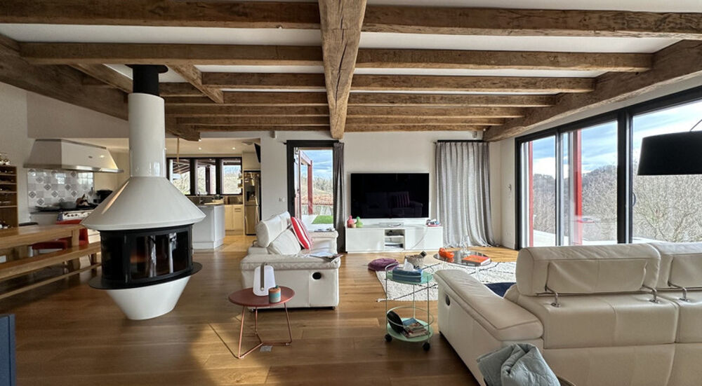 � vendre  Villa Hasparren (64240)