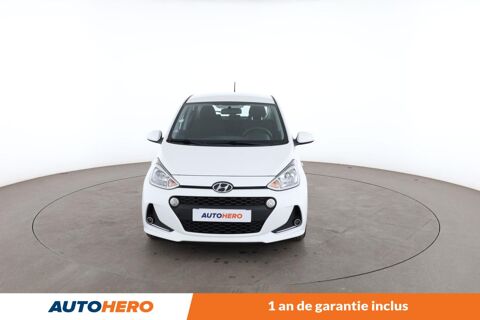 i10 1.2 Intuitive 87 ch 2019 occasion 92130 Issy-les-Moulineaux