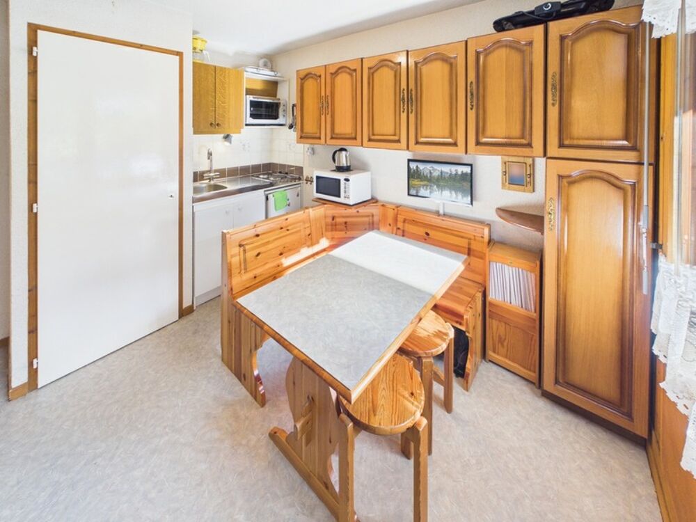 Vente Appartement Haute Savoie (74), à vendre SAMOENS - Domaine skiable Grand Massif - Appartement T2 23 m² Samoens