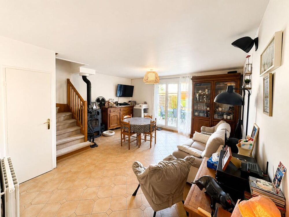 Vente Maison NOUVEAUTÉ - Bonnières-sur-Seine - 90 m2 Bonnieres sur seine