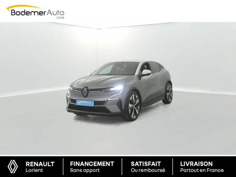 Renault M&eacute;gane E-Tech EV60 220 ch super charge Techno 2023 occasion Caudan 56850