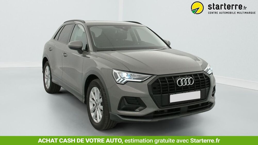 Q3 35 TDI 150 ch S tronic 7 Design 2022 occasion 69190 Saint-Fons