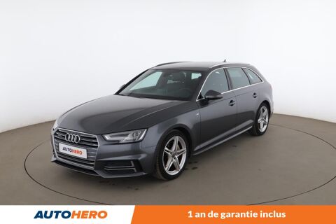 Annonce voiture Audi A4 19790 €