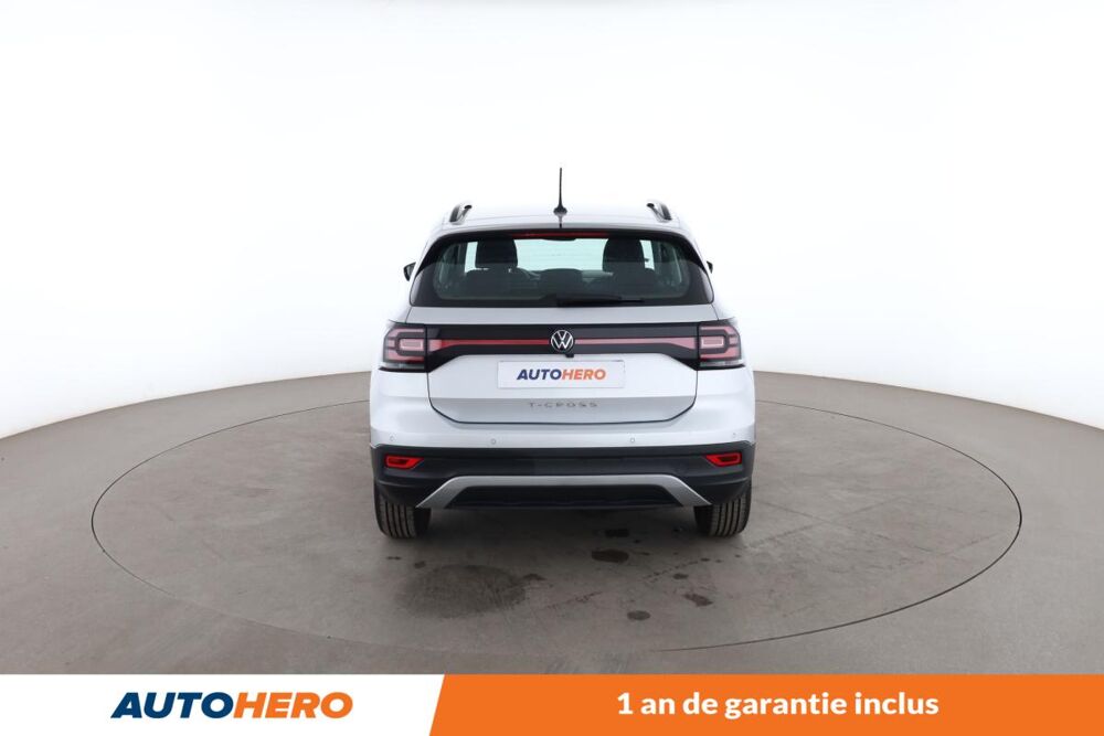 T-Cross 1.0 TSI Active DSG 110 ch 2022 occasion 92130 Issy-les-Moulineaux