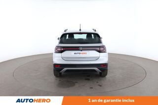 T-Cross 1.0 TSI Active DSG 110 ch 2022 occasion 92130 Issy-les-Moulineaux