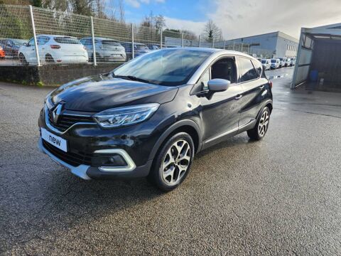 Renault Captur TCe 90 Intens 2019 occasion Morlaix 29600
