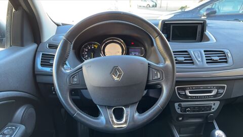 M&eacute;gane III 1.2 TCe 115 Limited - Entretien constructeur Toit ouvran 2015 occasion 84100 Orange