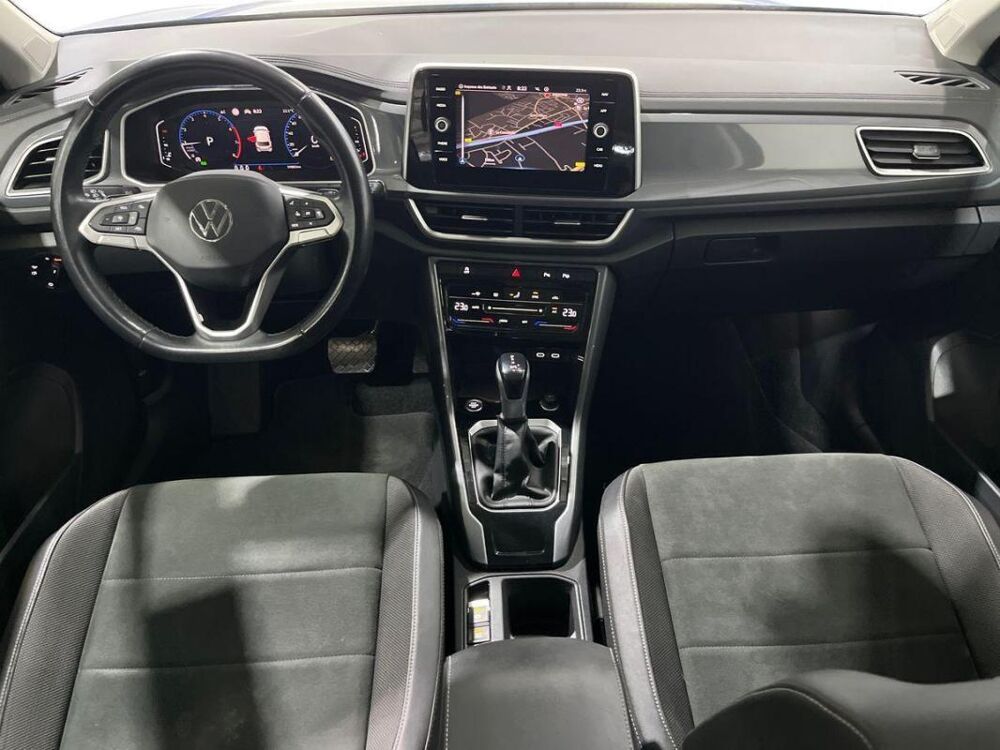 T-ROC 1.5 TSI EVO 150 Start/Stop DSG7 Style 2023 occasion 31100 Toulouse