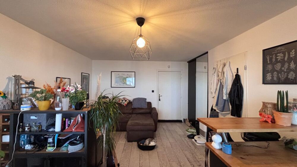Vente Appartement Bordeaux Chartrons Appartement 2 pièce(s) 42.44 m2 Bordeaux