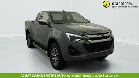 Isuzu D-MAX 1.9 4X4 SPACE CAB N60 F+ AT 2024 occasion Saint-Fons 69190