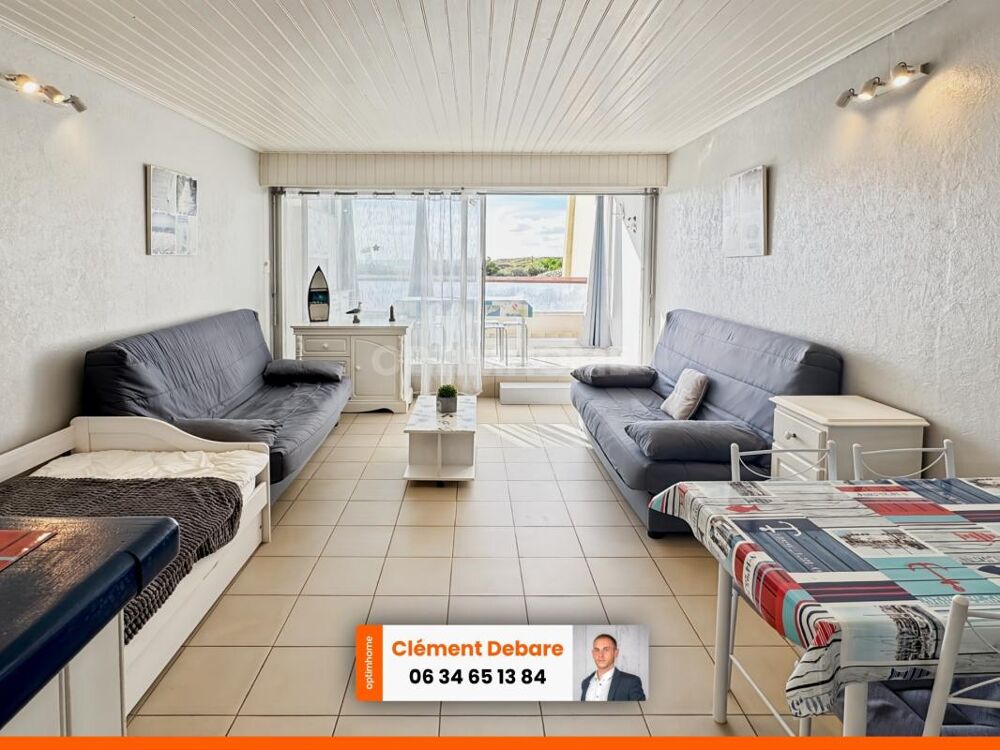Vente Appartement Appartement 1 pièce proche plage Saint jean de monts