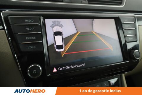 Superb 2.0 TDI Green Tech Laurin & Klement DSG 150 ch 2017 occasion 92130 Issy-les-Moulineaux