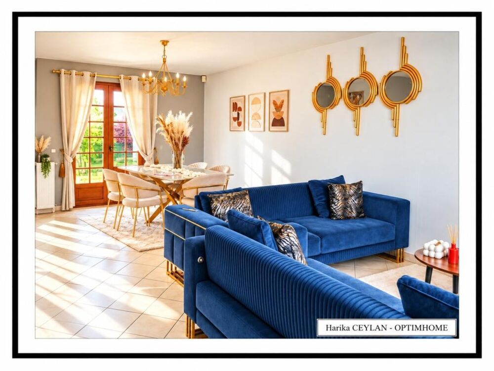 Maison à vendre 7 pièces BREUIL LE VERT (60)