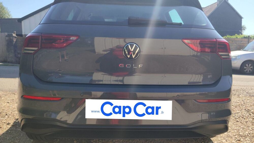 Golf 2.0 TDI SCR 116 DSG7 Life Business - Automatique 2021 occasion 29270 Carhaix Plouguer