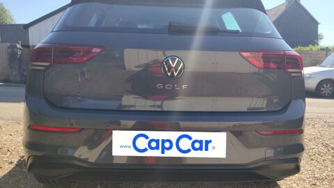 Golf 2.0 TDI SCR 116 DSG7 Life Business - Automatique 2021 occasion 29270 Carhaix Plouguer