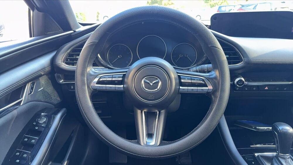 Mazda3 2.0 e-SkyActiv-X 186 Mild Hybrid BVA6 Sportline 2022 occasion 44800 Saint Herblain
